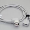 (defib beneheart D3/D6) PADS CABLE reusable MR6702