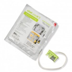 (defibr.AED Pro) ELECTRODE Stat-Padz II, adhes.,adult,pair
