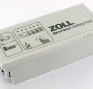 (defibrillator AED Pro) BATTERY rechargeable 8019-0535-01