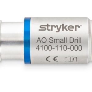 (drill CD3-4-8) SYNTHES DRILL, AO fitting, small 4100110000