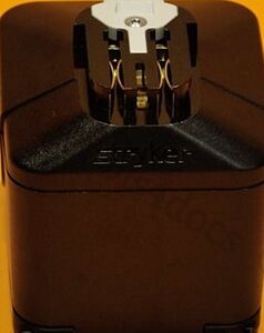 (drill CD4-8) BATTERY COVER ASEPTIC 6127120000