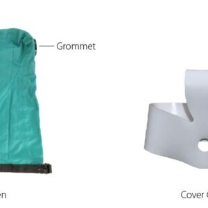 (PRO Drill) LINEN & TEXTILE GUARD, autocl.SYST-006
