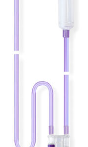 (ent. nut. pump Applix) ADMINISTRATION SET, ENFit ster.,s.u.
