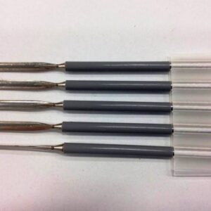 (MC2/SEAL) 5 BLADE ELECTRODES straight ins.65mm,reus.V11CCDI