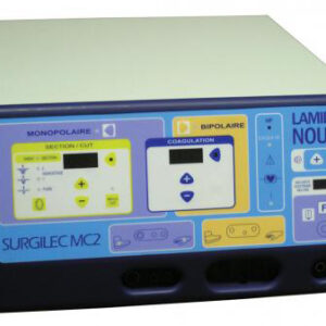 ELECTRO SURGICAL UNIT (Surgilec MC2), 220 V + accessories