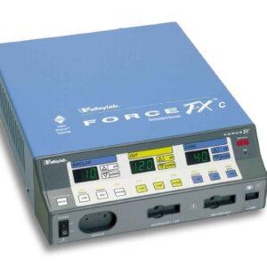 ELECTRO SURGICAL UNIT (Valleylab Force FX), 220 V + acc.