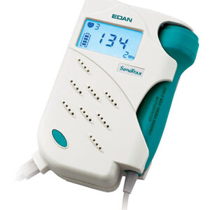 FOETAL DOPPLER SYSTEM, ultrasonic (Sonotrax)