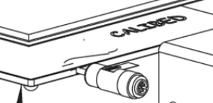 (heating pad Calibed) HEATING ELEMENT 4495030096