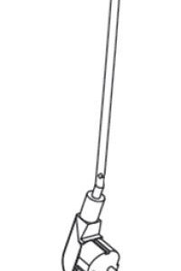 (heating pad Calibed) MAINS CABLE 44410104907