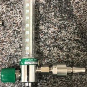 (hum Airvo2) FLOWMETER, OXYGEN, 0-70l/min
