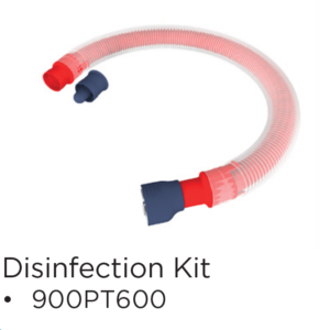 (hum Airvo2) DISINFECTION KIT 900PT600