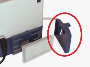 (hum Airvo2) FILTER HOLDER 900PT912