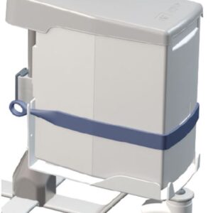 (hum Airvo2) UPS MOUNTING KIT 900PT411