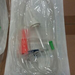 (inf. pump Agilia) INFUSION LINE VLST 00