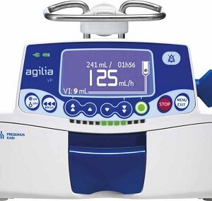 INFUSION PUMP (Agilia VP Z019589) 100-240V 50/60Hz EN