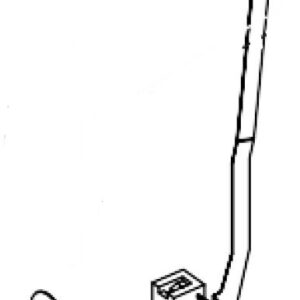 (inf. pump Agilia VP) UPSTREAM PRESSURE SENSOR KIT Z179957