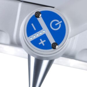 (op. light Mach LED150) CONTROL BOARD on/off/intens.72140008