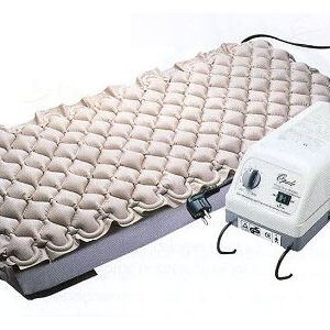 ALTERNATING-PRESSURE MATTRESS with OVERLAY SYSTEM (Invacare)