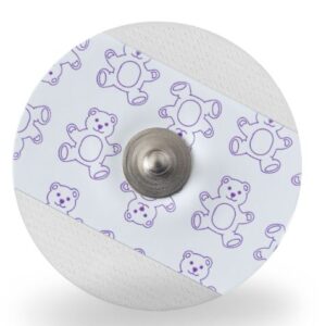 (monitor Dash/B40) ELECTRODE, paediatric, 1 piece