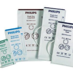 (Philips, MX400 + MMS X2/X3) CUFF single patient, adult