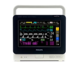 (Philips MX400+MMS X2/X3) PATIENT MONITOR, IntelliVue MX400