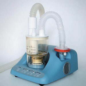 ULTRASONIC NEBULIZER (Ultraneb) + accessories