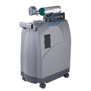 OXYGEN CYLINDER FILLING STATION (Devilbiss iFill) 220V+ acc.