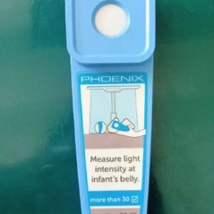 (phototherapy Brilliance Pro) LIGHT METER