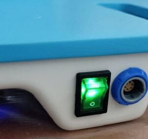 (Brilliance Pro) ON/OFF SWITCH green PMS/BP/OFS