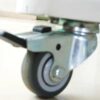 (Brilliance Pro) CASTOR with break