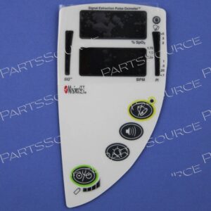 (oximeter RAD5V) KEYBOARD 4 KEYS 30717