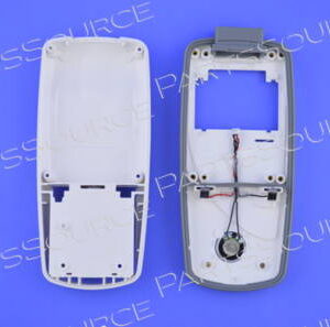 (oximeter RAD5) HOOD front and back