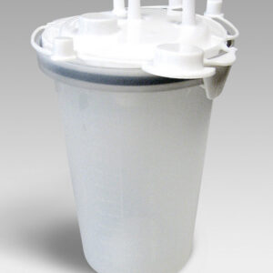 (suction pump VacuAide) COLLECTION JAR autocl. 01-7305D-601S