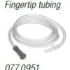 (suction pump Vario18) TUBING PVC, 1.8m, s.u.,ster. 077.0951