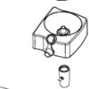 (suction pump Atmoport N) FLOAT 320.0015.0