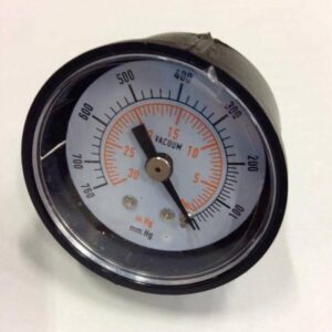 (suction pump VacuAide) VACUUM GAUGE 01-05D-607