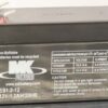 (suction pump VacuAide QSU) BATTERY 7314P-614