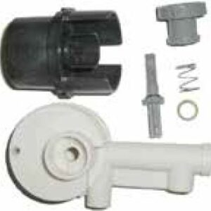 (suction pump VacuAide) HEAD CAP ASSY 7305D-609