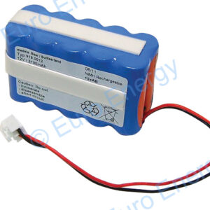 (suction pump Vario18) BATTERY, 077.1728