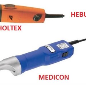 OSCILLATING SAW, for all casting tape, electrical 230V/50Hz
