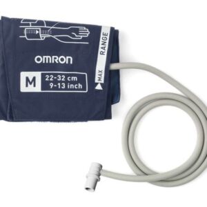 (Omron HBP-1320) CUFF reusable, 1 tube, adult M 22-32cm