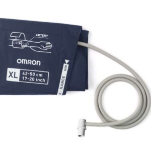 (Omron HBP-1320) CUFF reusable, 1 tube, adult XL 42-50cm