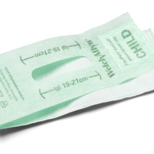 CUFF, 1 tube w/o connection, child, 15-21cm, s.p.