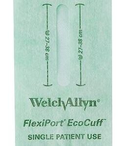 CUFF, 1 tube w/o connection, adult 27-38cm  s.p.