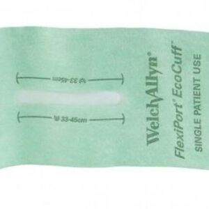 CUFF, 1 tube w/o connection, adult L 33-45cm  s.p.
