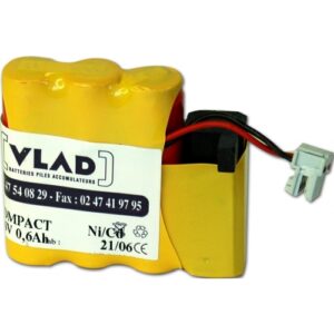 (syringe pump Perfusor compact) BATTERY NiCd, 3.6V, 700mAh