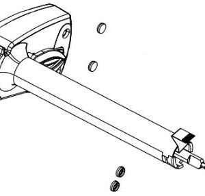 (syr. pump Agilia SP) PLUNGER KIT Z178975