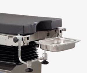 (OT table Medifa) INSTRUMENT DISPOSAL TRAY, rectang. 91612