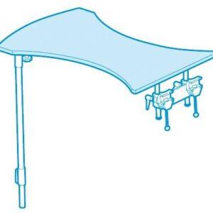 (op. table St?ris) TABLE HAND SURGERY TAB260CF