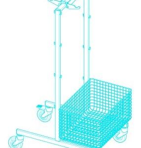 (traction ORT5000C) CARRIAGE ORT579